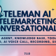 Teleman – Telemarketing & Voice Calling SaaS Application