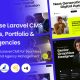 Frisk – Multipurpose Laravel CMS for Business, Portfolio & Creative Agencies