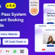 QuickPass – Appointment Booking & Visitor Gate Pass System With Qr Code