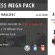 WP Mega Pack for News, Blog and Magazine – All you need