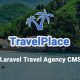 TravelPlace – Laravel Travel Agency CMS with Online Booking