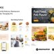 Spice – Fast Food & Delivery Restaurant Elementor Template Kit