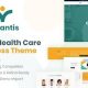 Curantis – Medical Care and Nursing WordPress Theme