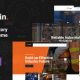 Congin – Industry & Factory WordPress Theme