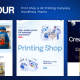Colour – Print Shop & 3D Printing Company WordPress Theme
