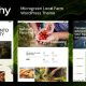 Freshy – Microgreen Local Farm WordPress Theme