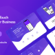 app Landing Page