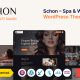 Schon – Spa & Wellness Salon WordPress Theme