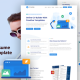 Geeko – CV Builder & Resume Maker Bootstrap Template