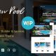 Bassein | Swimming Pool Cleaning & Maintenance WordPress Theme