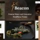 Beacon | Funeral Services WordPress Theme