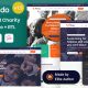 Findo – Fundraising & Charity Bootstrap 5 Template