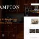 Hampton | Home Design and Renovation WordPress Theme