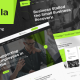 Nahla – Business Consulting WordPress Theme