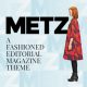 Metz – A Fashioned Editorial Magazine WordPress Theme