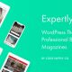 Expertly – WordPress Blog & Magazine Theme for Professionals