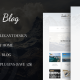 Tada & Blog – Personal WordPress Theme
