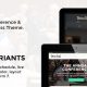 Dione – Conference & Event WordPress Theme