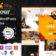 Savour – Restaurant WordPress Theme