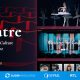 Theater – Concert & Art Event Entertainment Theme