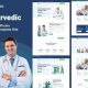 Ayurvedic – Medical Healthcare Elementor Pro Template Kits
