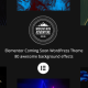 Mountain – Elementor Coming Soon WordPress Theme