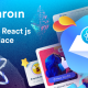 Raroin – NFT Marketplace React Js Template