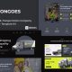 Ongoes – Shipping & Transport Company Elementor Template Kit
