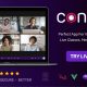 Connect – Video Conference, Online Meetings, Live Class & Webinar, Whiteboard, Live Chat