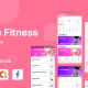 Female Fitness – Android (Kotlin)