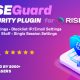 RiseGuard – Advanced Security Toolset plugin for RISE CRM
