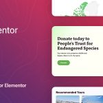 Interactive World Map for Elementor – Mapper