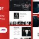 Proffer – Fundraising & Charity WordPress Theme