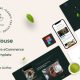 OchaHouse – Organic Tea Store eCommerce Figma Template