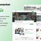 AutoRent – Car Rental Service Elementor Template Kit