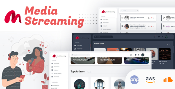 Medians PRO - multimedia streaming and CMS