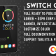 Switch Color – Unity | Admob + GDPR