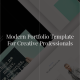 Eight – Responsive Portfolio WordPress Theme