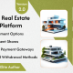ChainCity – Real Estate Investment Platform