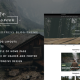 Springbook – Responsive WordPress Blog Travel Photography Theme