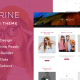 Katharine – Modern Fashion Blog Theme