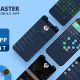 Gym Master Mobile App for Android