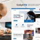 GadgetFIX – Gadget, Smartphone & Laptop Repair Services Template Kit