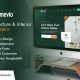 Homevio | Architecture Interior Elementor Template Kit