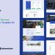 Hygienex – Cleaning Services Elementor Template Kit