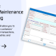 Technical Service Maintenance and Repair Program for Layered Architecture and C# Winforms