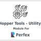 Hopper Tools – Utility Module for Perfex CRM