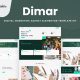 Dimar – Digital Marketing Elementor Template Kit