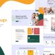 Tiny Hugs – Baby & Child Care Services Elementor Template Kit
