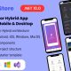 MauiStore- .NET MAUI Blazor Hybrid and Web App Template